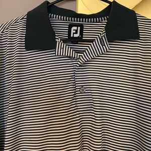 FJ FootJoy Polo Shirt (Golf/Dress/Lounge)